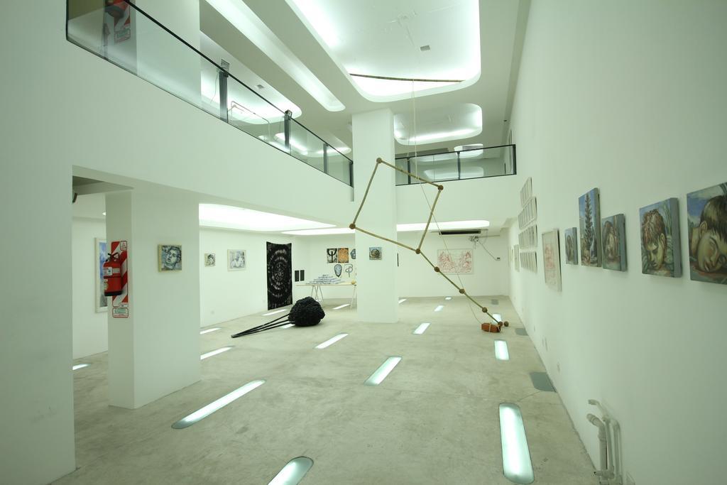 Art Suites & Gallery Buenos Aires Exteriör bild
