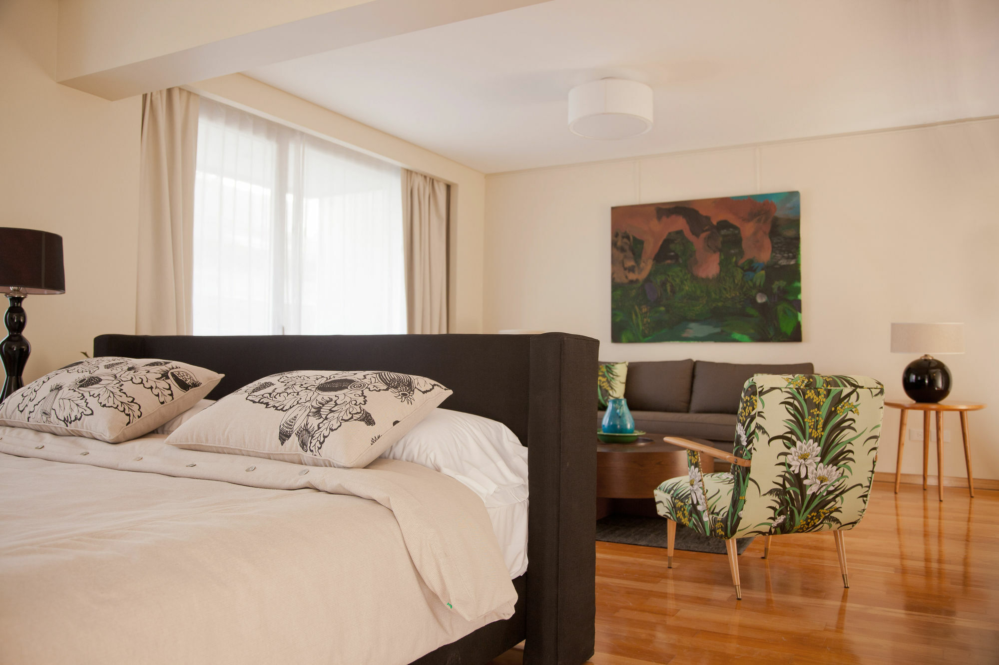 Art Suites & Gallery Buenos Aires Rum bild